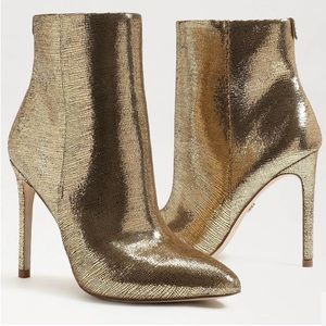 NIB Sam edelman Wrenley bootie